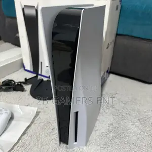 Ps5 Standard Used, With Box