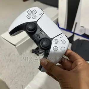 Ps5 Standard Used, With Box