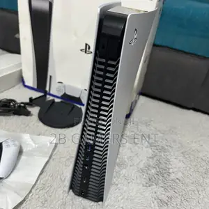Ps5 Standard Used, With Box