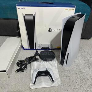 Ps5 Standard Used, With Box - main view