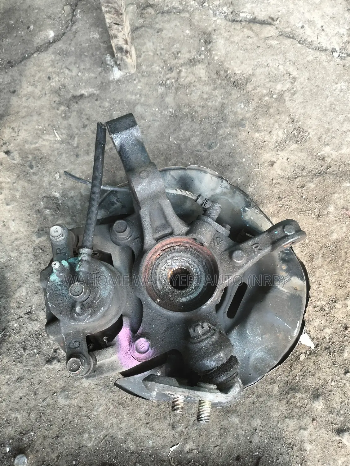 Hub for Nze Complete