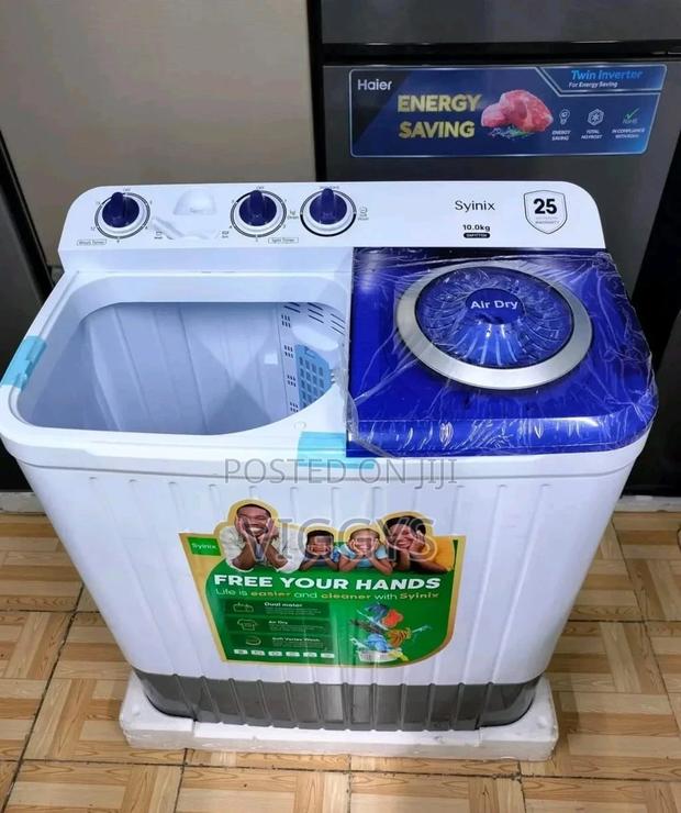 Quality Synix 10kg Washing Machine