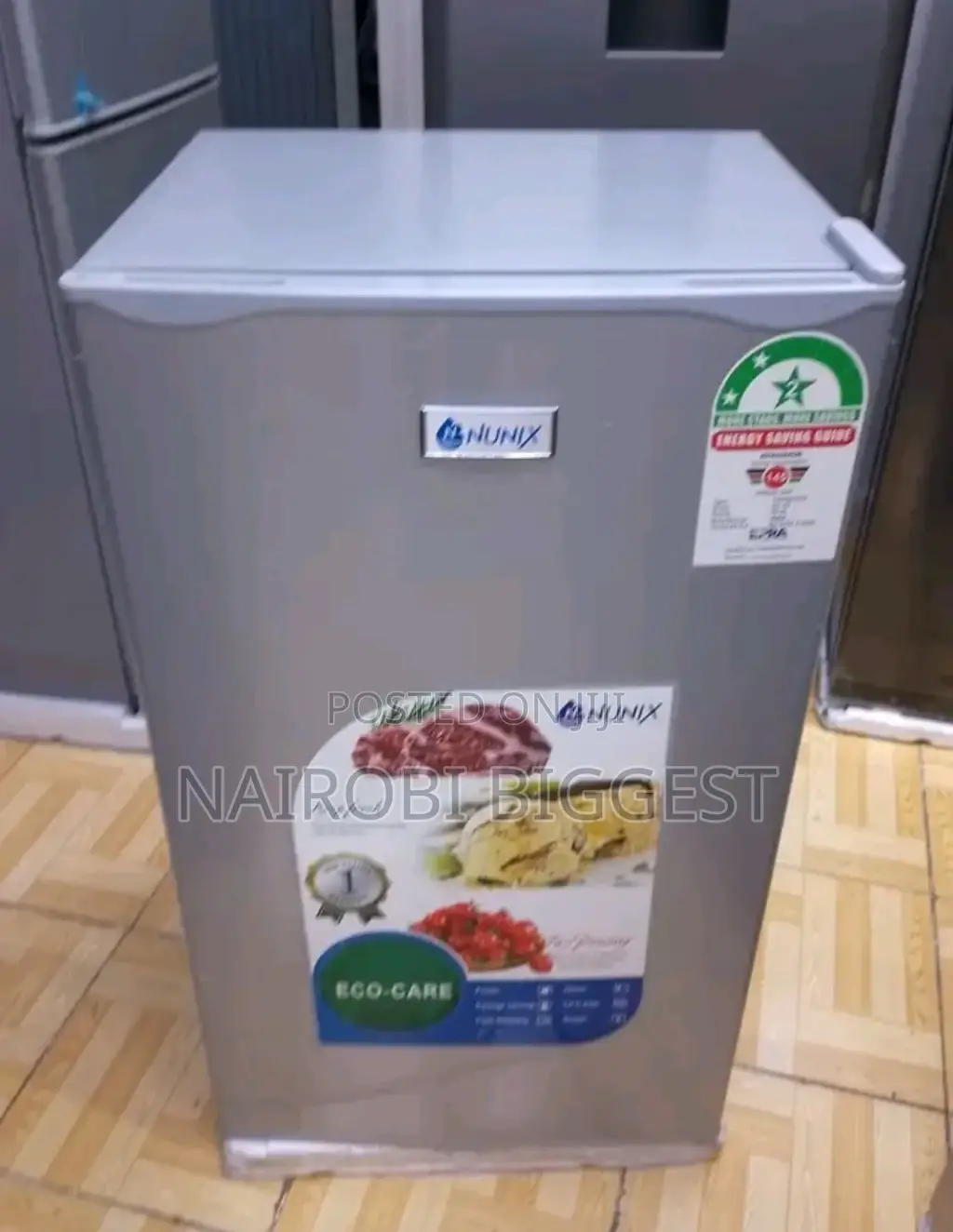 Smart Nunix 92litres Single Door Refrigerator
