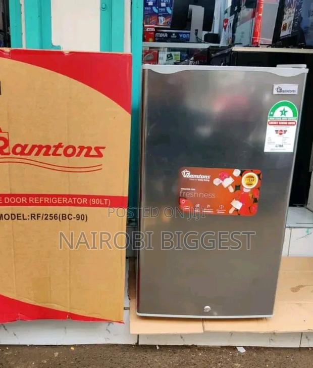 £Good Working *Ramtons 90litres Fridge RF256