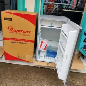✓TM Original Good Working Ramtons 90litres Fridge RF256
