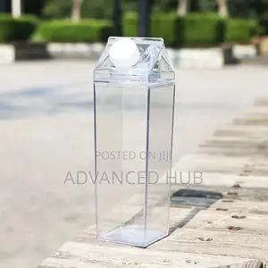 Multipurpose Milk Bottle