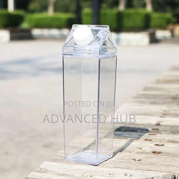 Multipurpose Milk Bottle - thumbnail 3