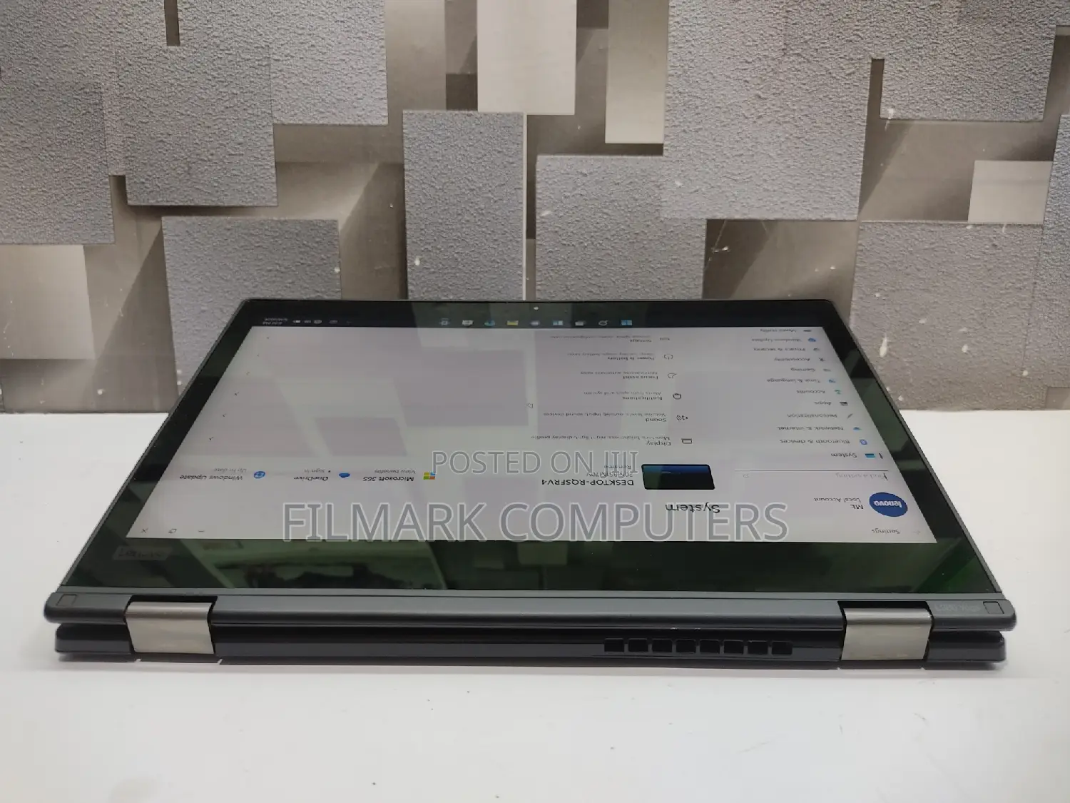 Laptop Lenovo ThinkPad L380 8GB Intel Core I5 SSD 256GB