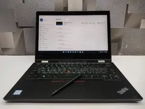 Laptop Lenovo ThinkPad L380 8GB Intel Core I5 SSD 256GB