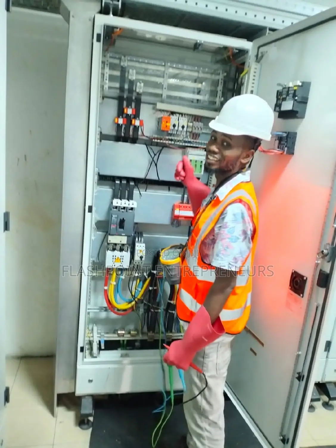 Electrical Works Technician