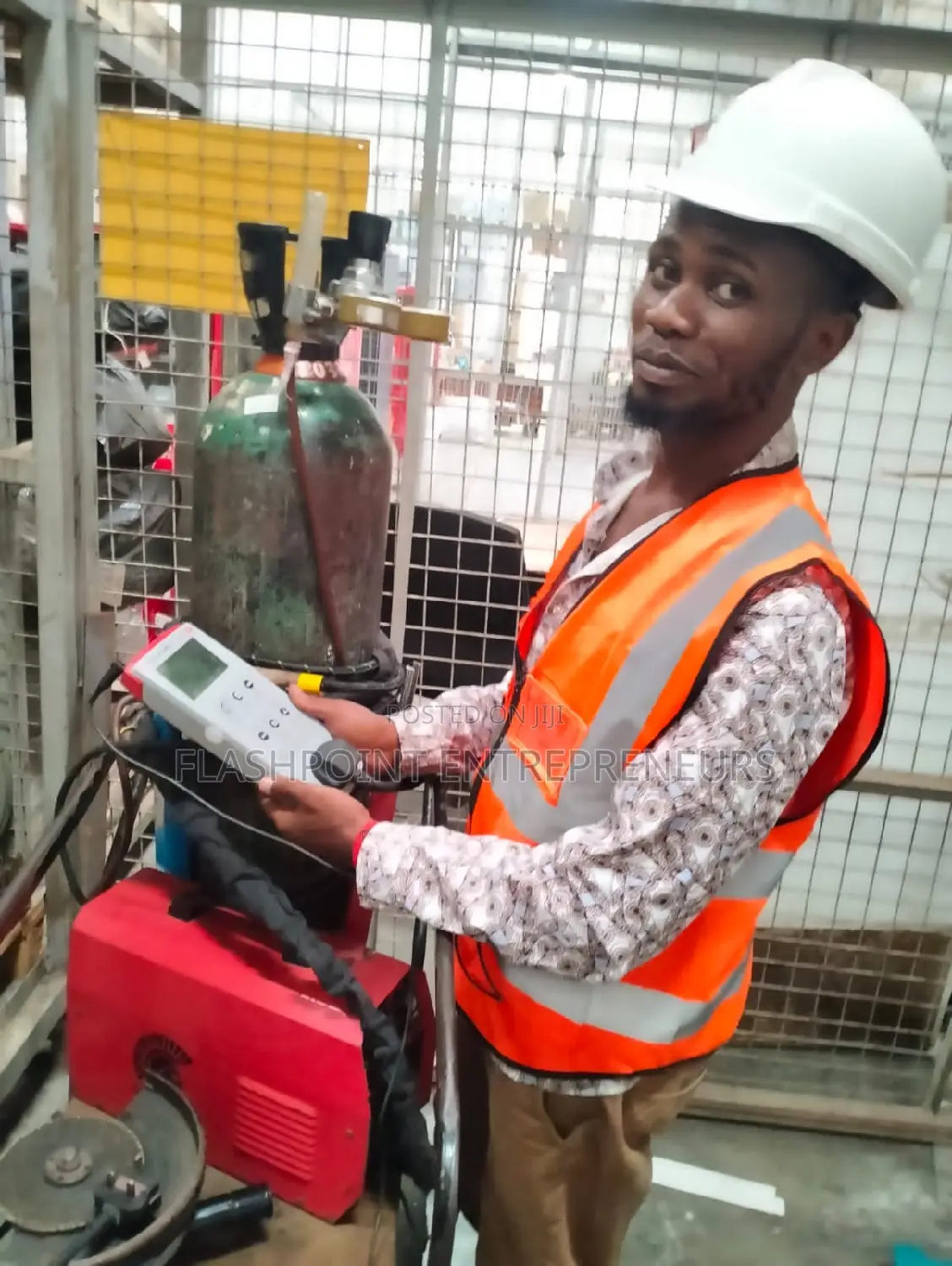 Electrical Works Technician