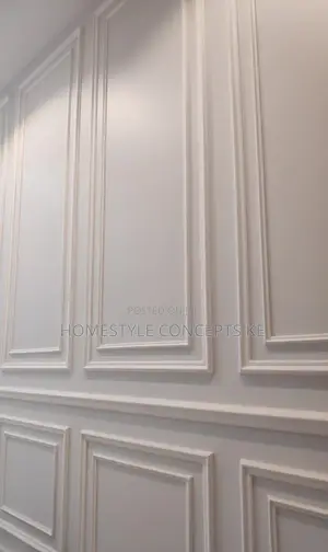 Wainscoting and Wall Paneling Decorative Designs