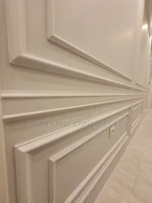Wainscoting and Wall Paneling Decorative Designs