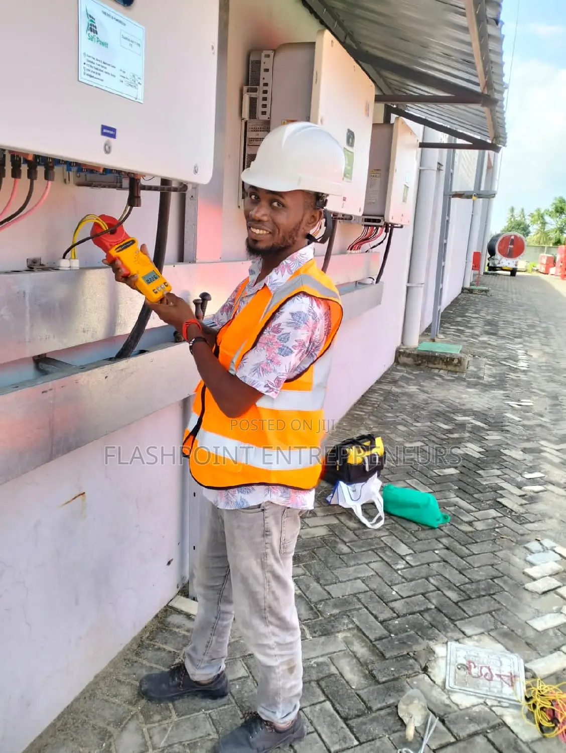 Electrical Works Technician