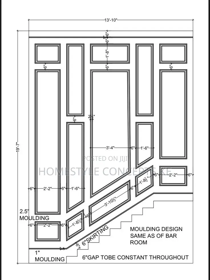 Wainscoting Wall Panels Moldings Interior Decorations