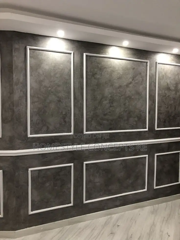 Wainscoting Wall Panels Moldings Interior Decorations