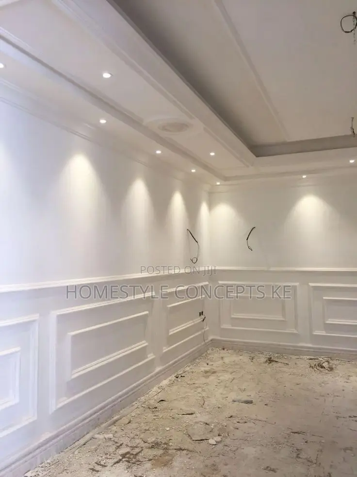 Wainscoting Wall Panels Moldings Decorations Ceilings