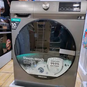 Hisense Washing Machine Wash And Dry10kgs Wash 6kgs Dry