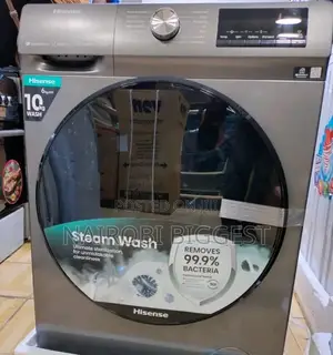 High Quality Hisense 10kgs Wash and Dry6kgs Dry