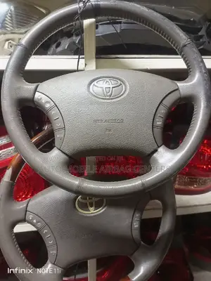 Fortuner Steering Wheel