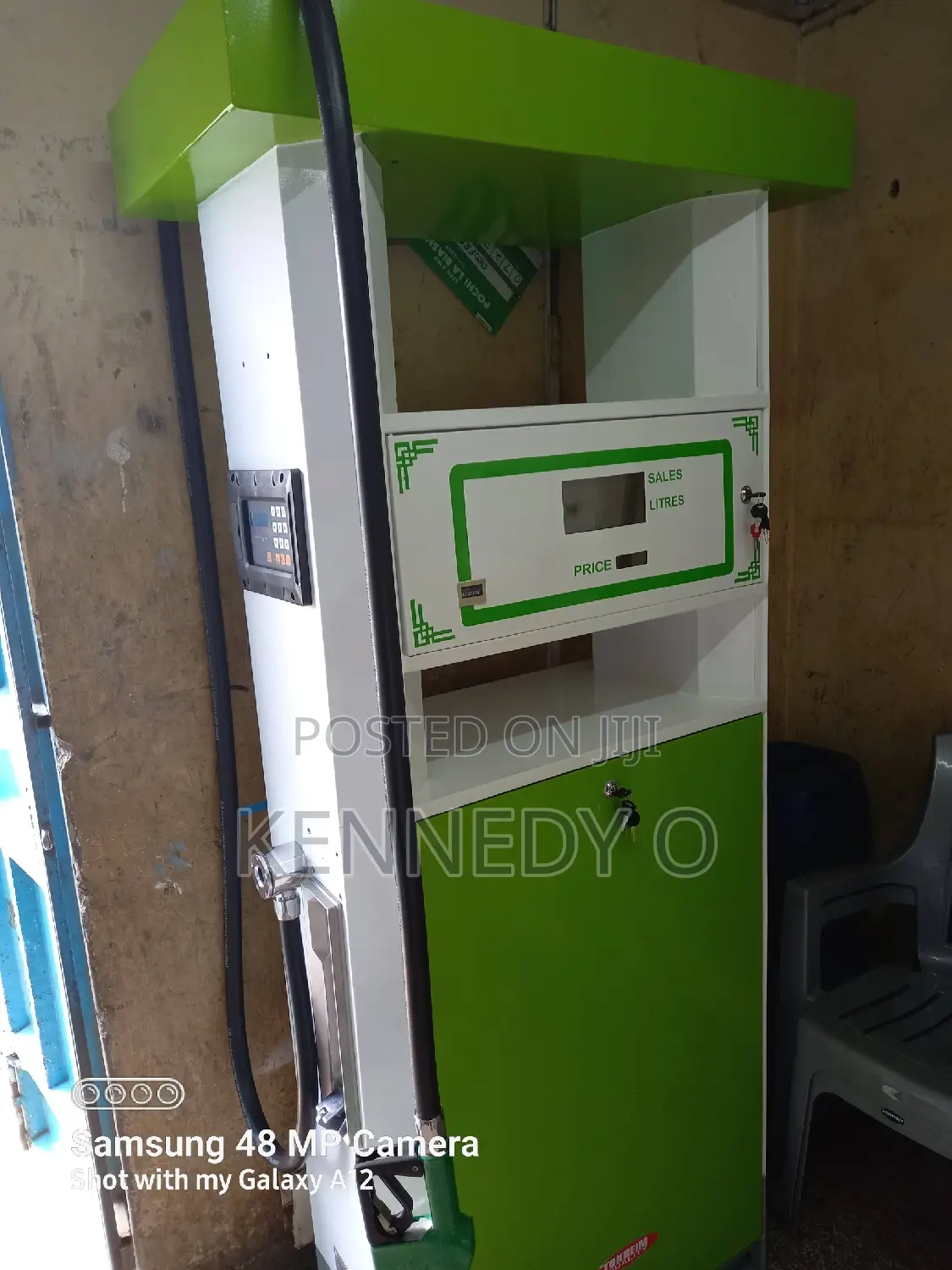 Fuel Dispenser New