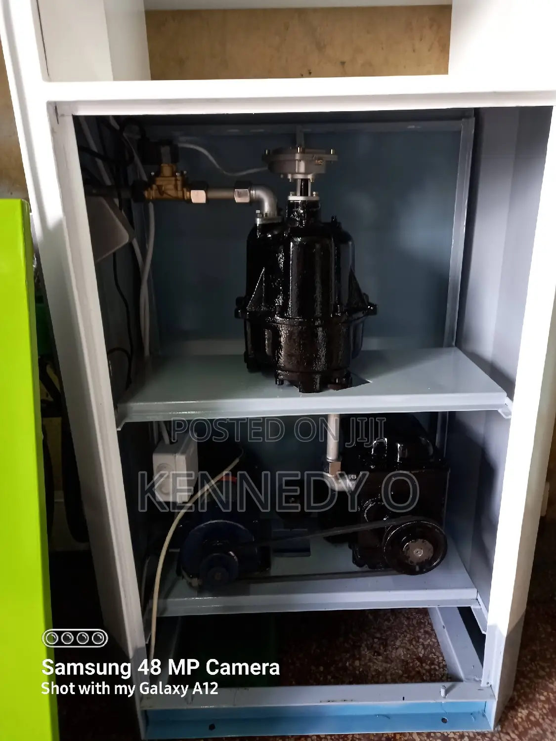 Fuel Dispenser New