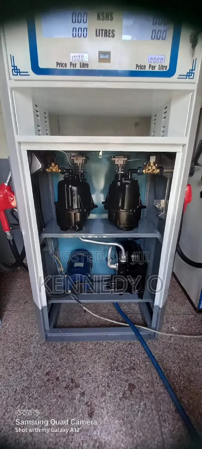 Fuel Dispenser New