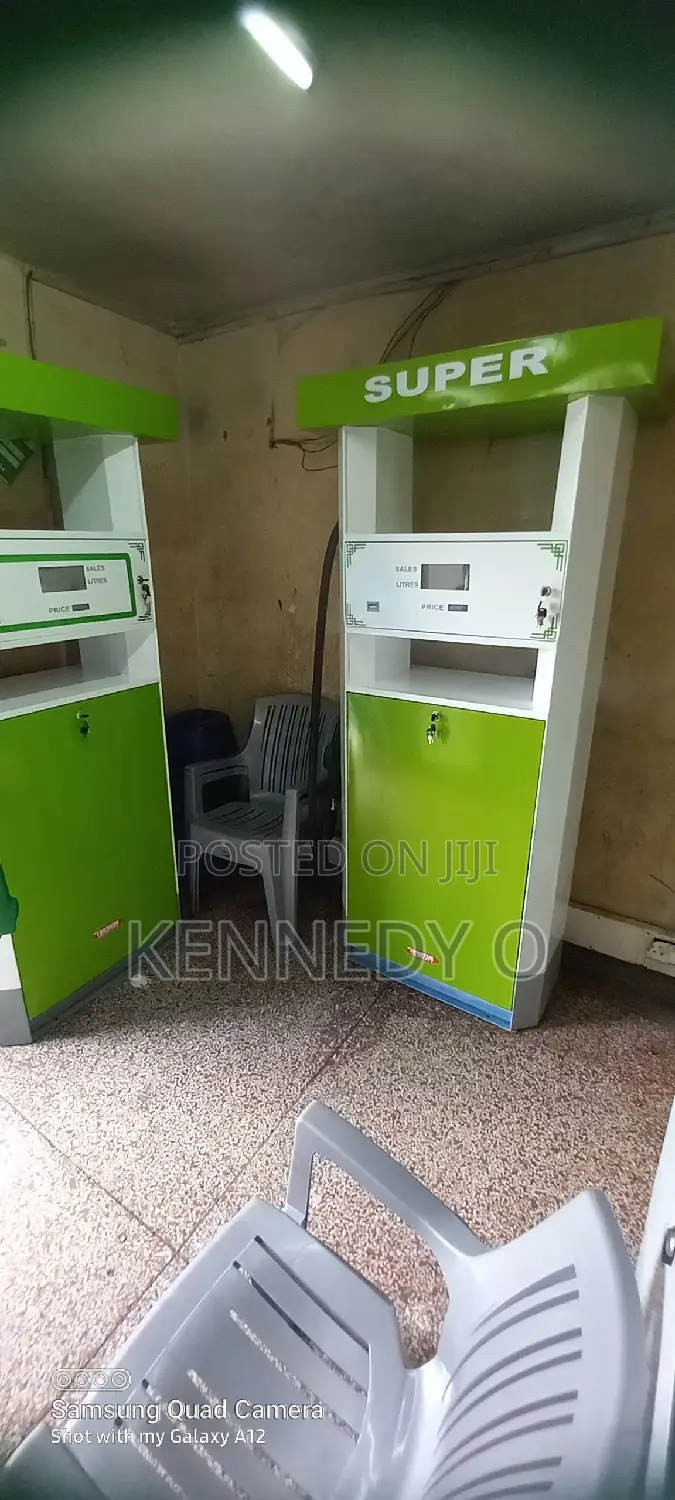 Fuel Dispenser New