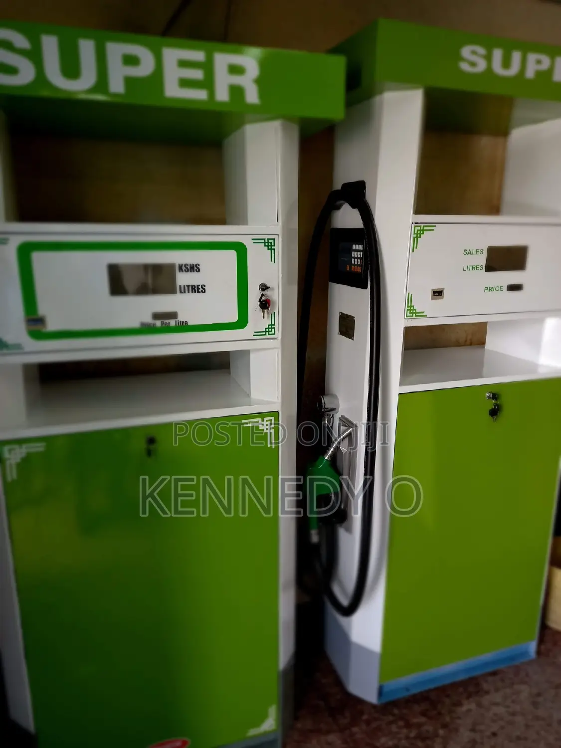Fuel Dispenser New