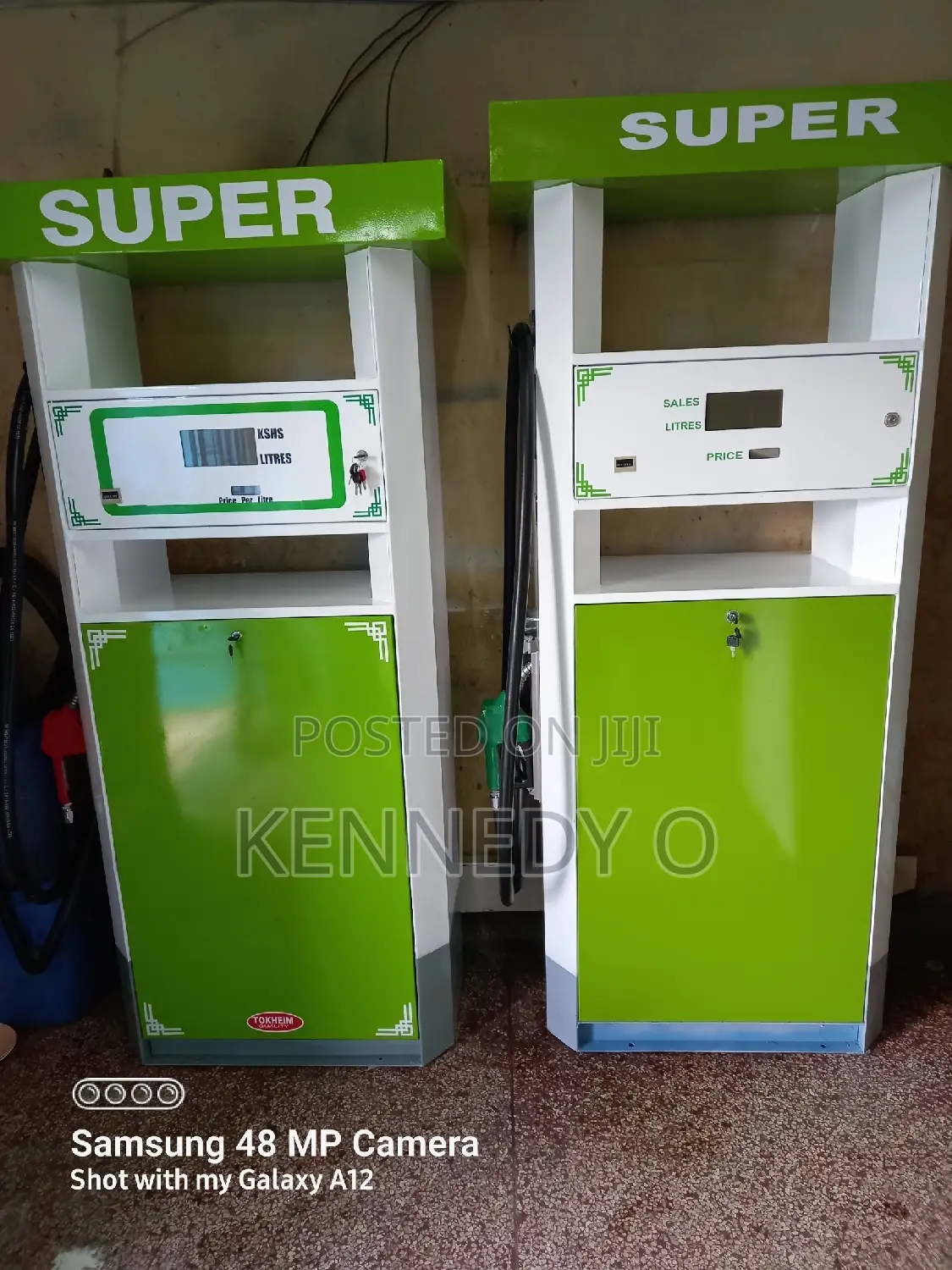 Fuel Dispenser New