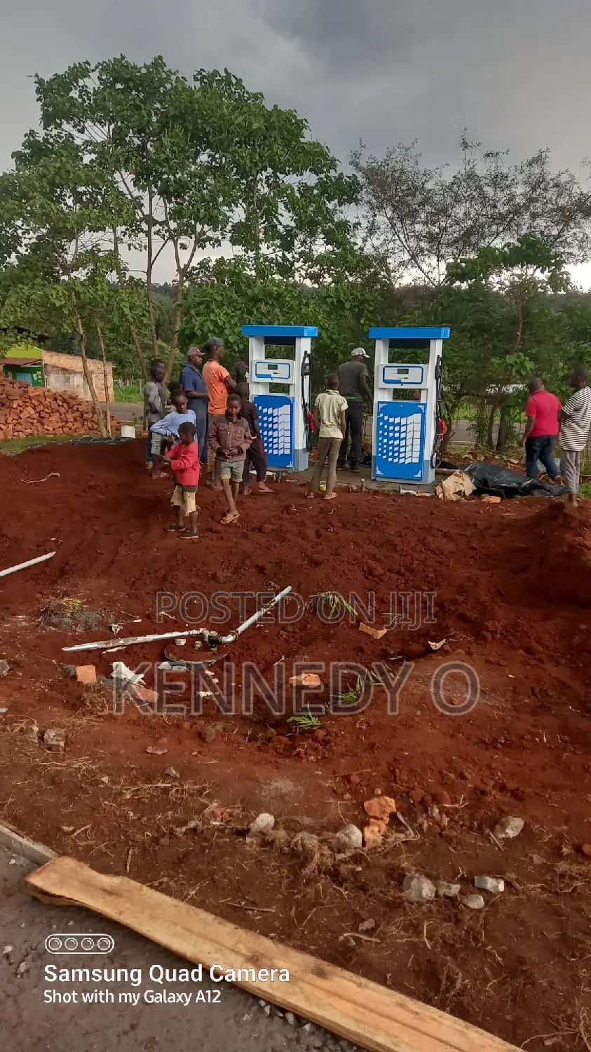 Fuel Dispenser New