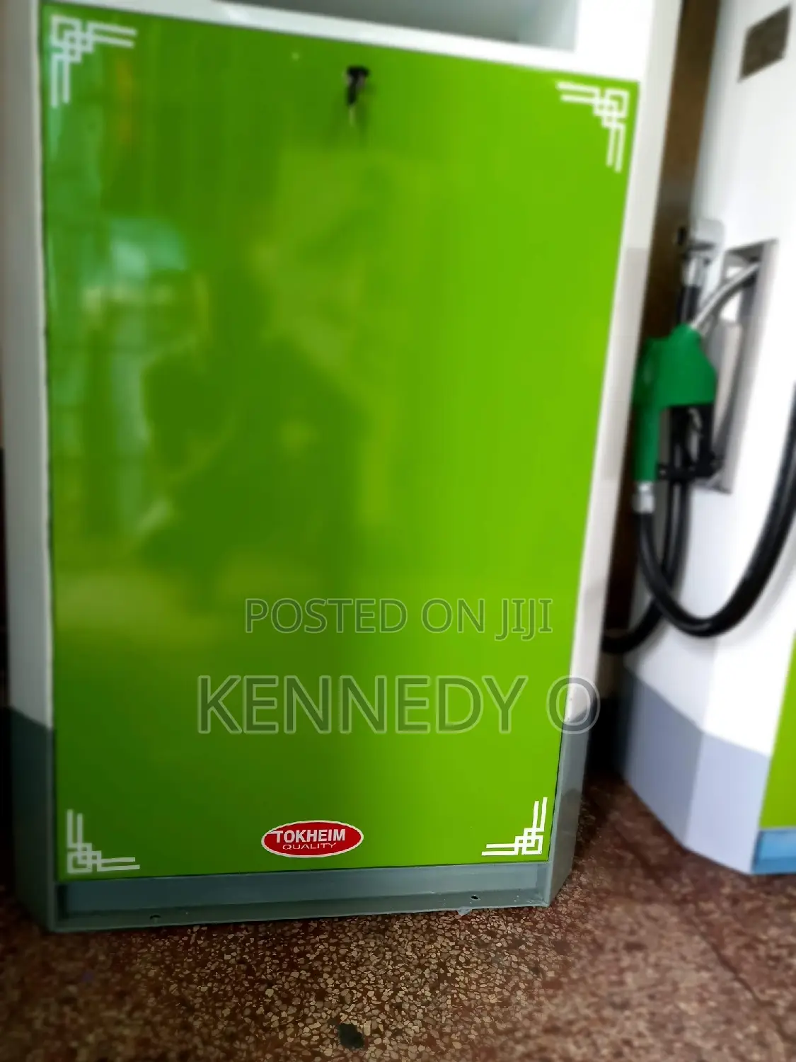 Fuel Dispenser New