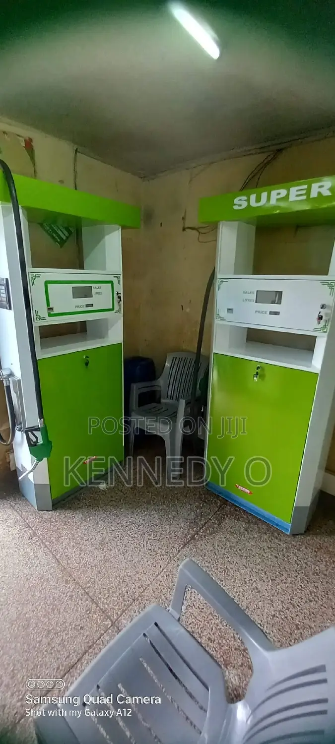 Fuel Dispenser New