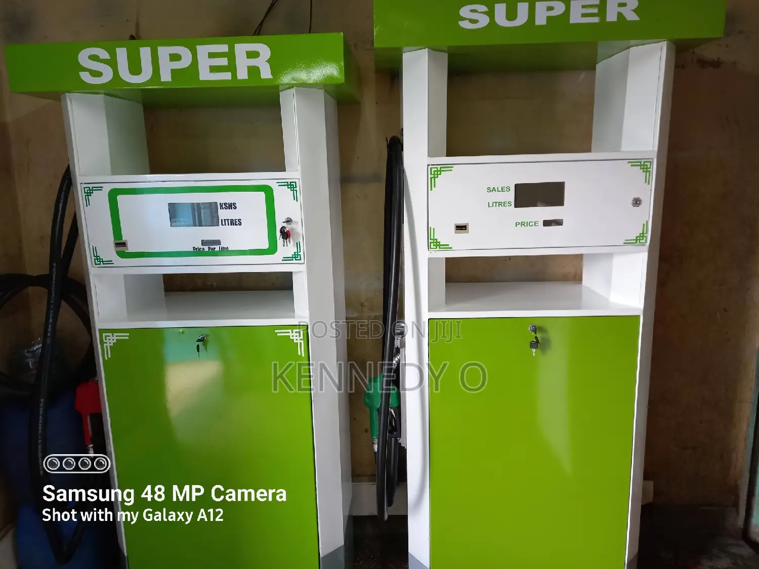 Fuel Dispenser New