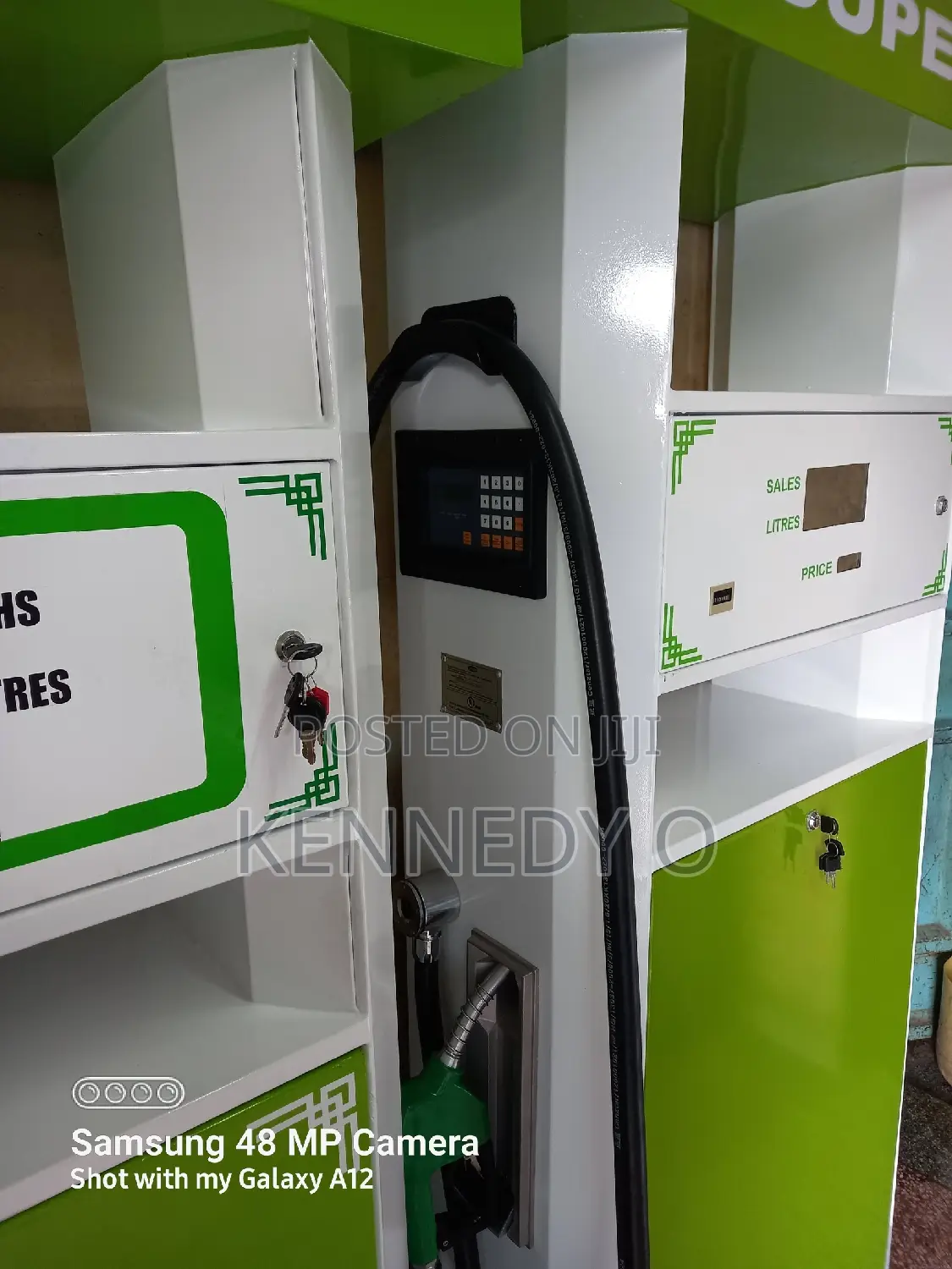 Fuel Dispenser New