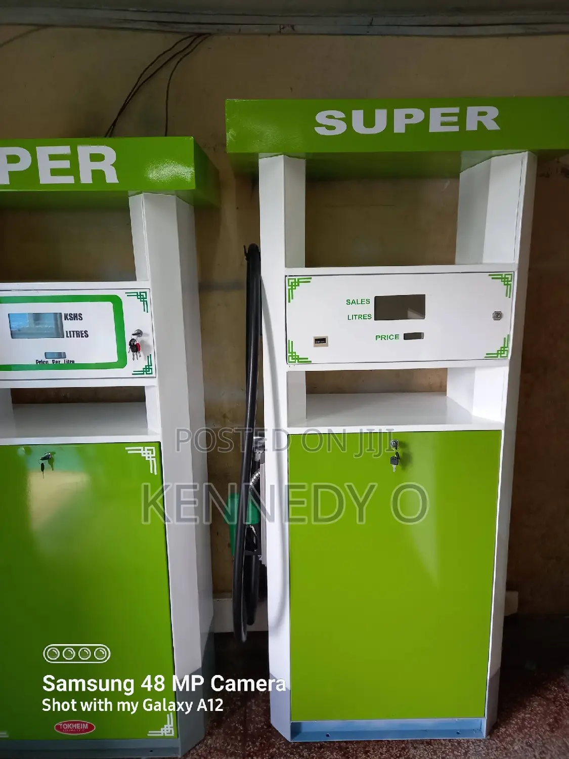 Fuel Dispenser New