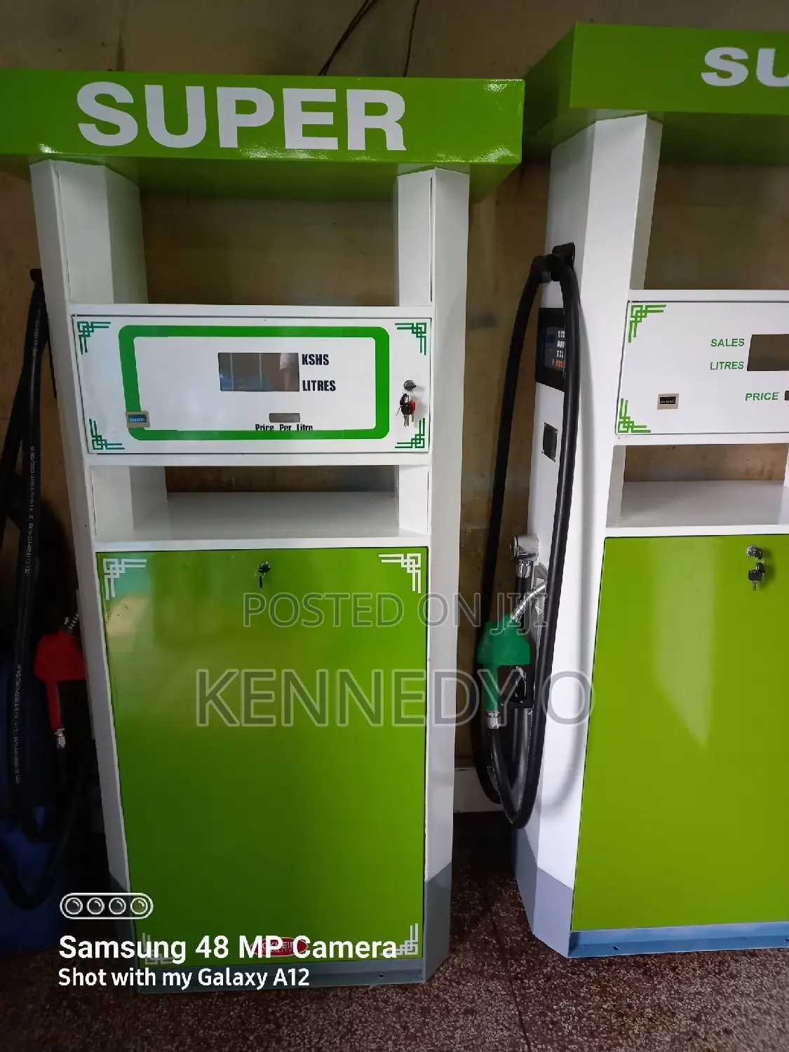 Fuel Dispenser New