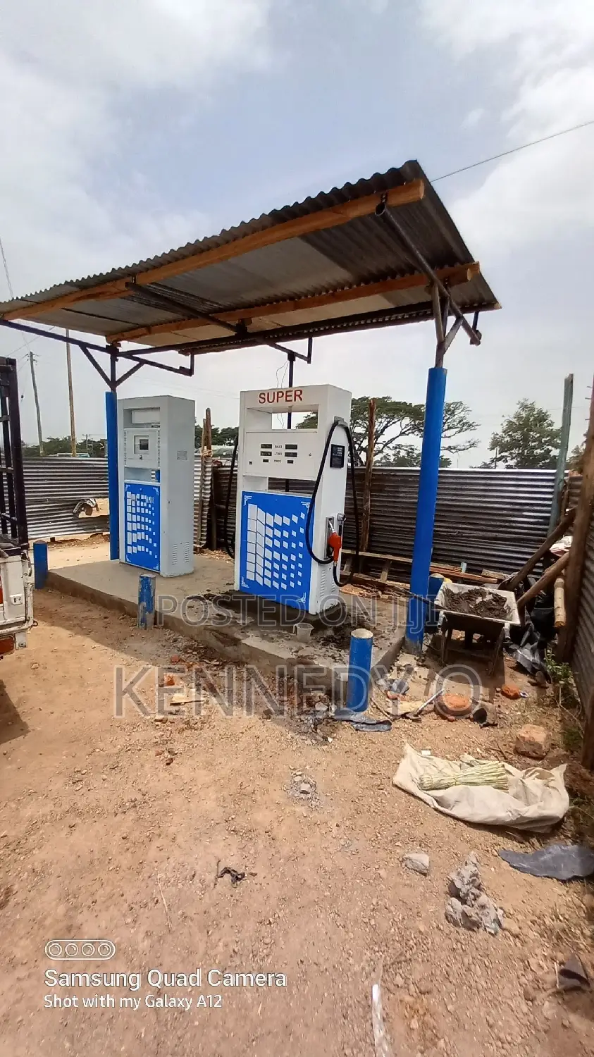Fuel Dispenser New