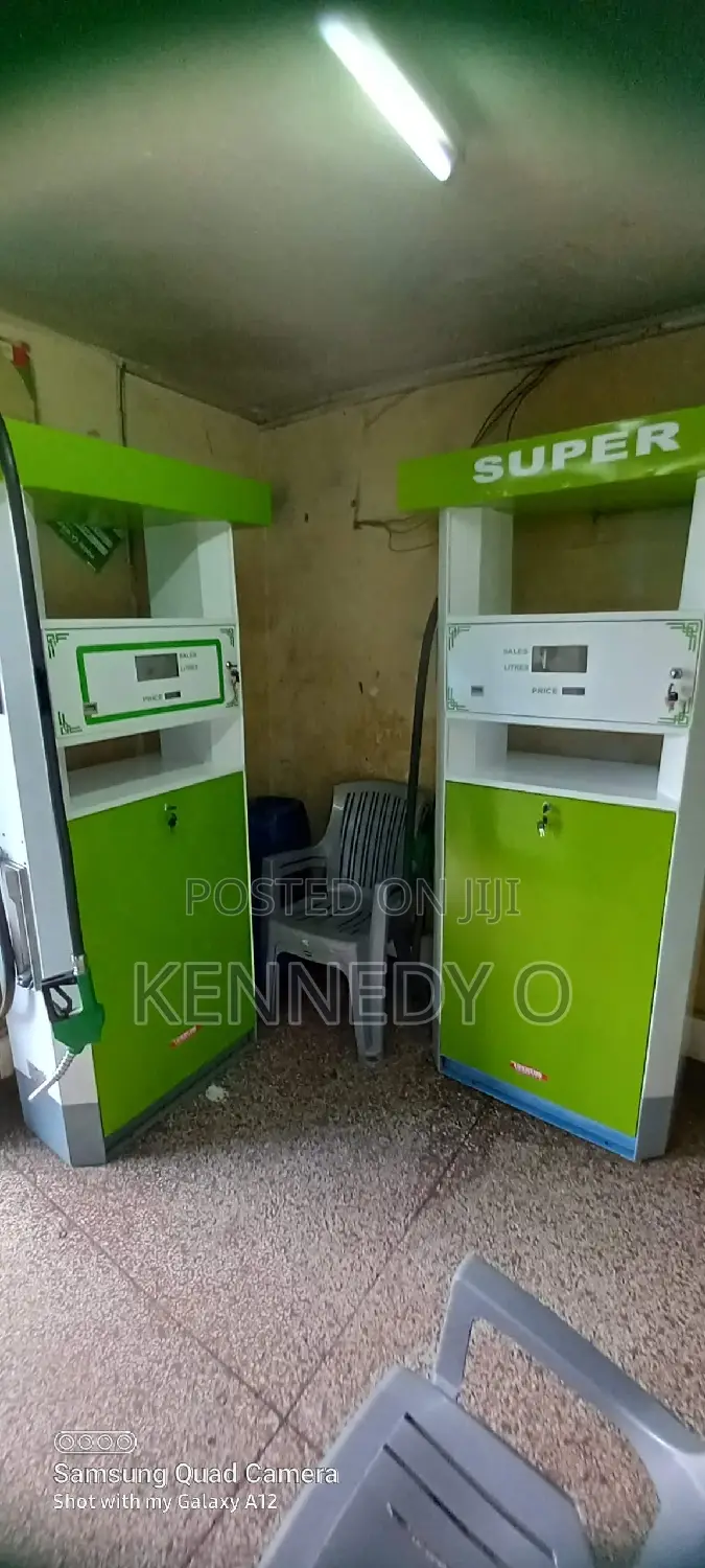 Fuel Dispenser New