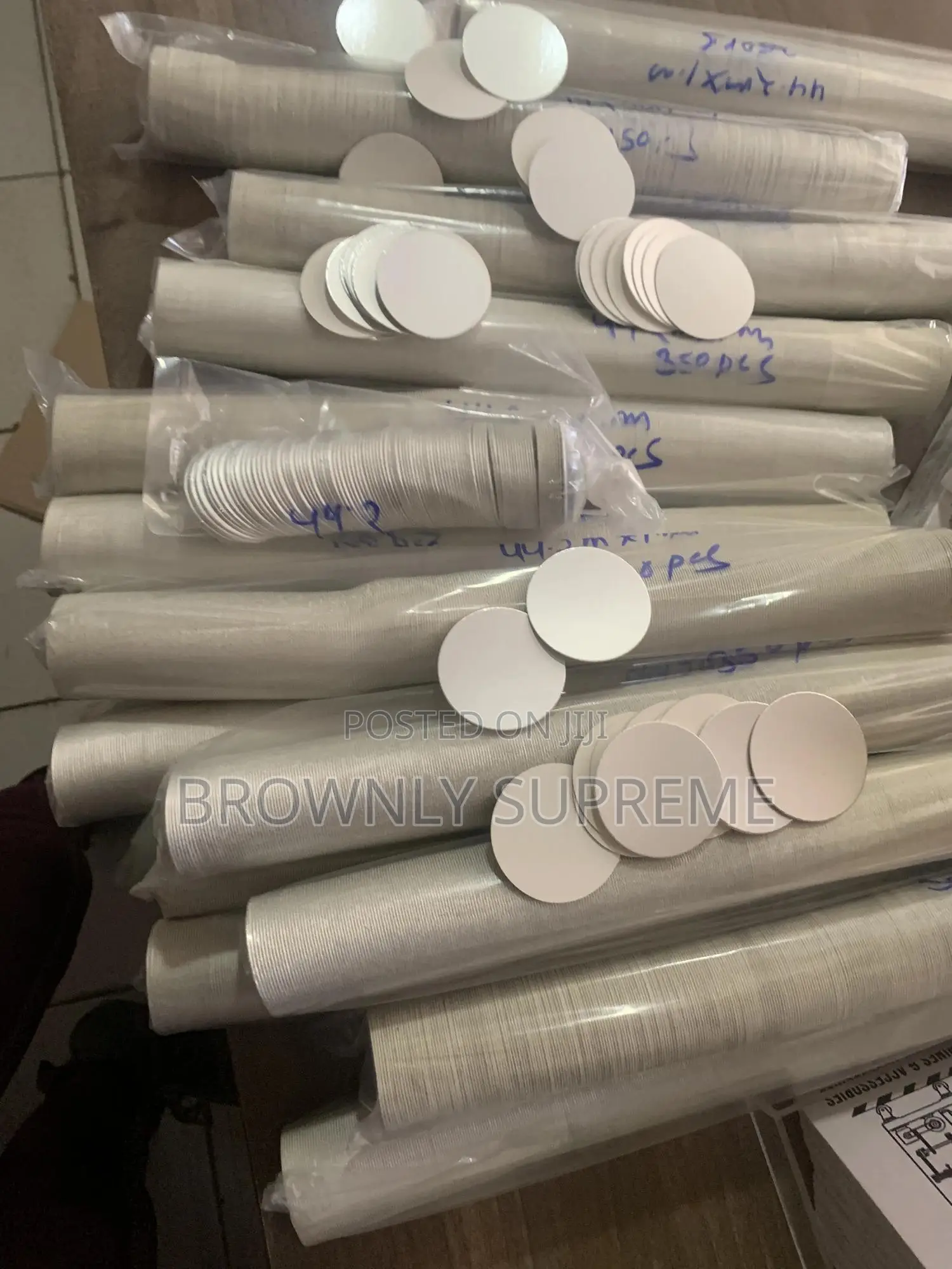 Brand New Induction Seal Liners