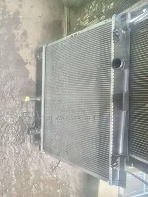 Radiator for Ractis or Probox New Model