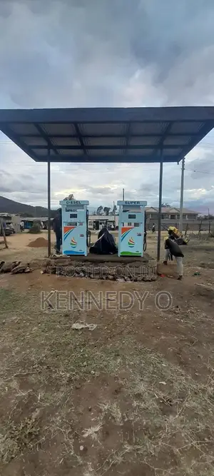 Fuel Dispenser, and Tanks,