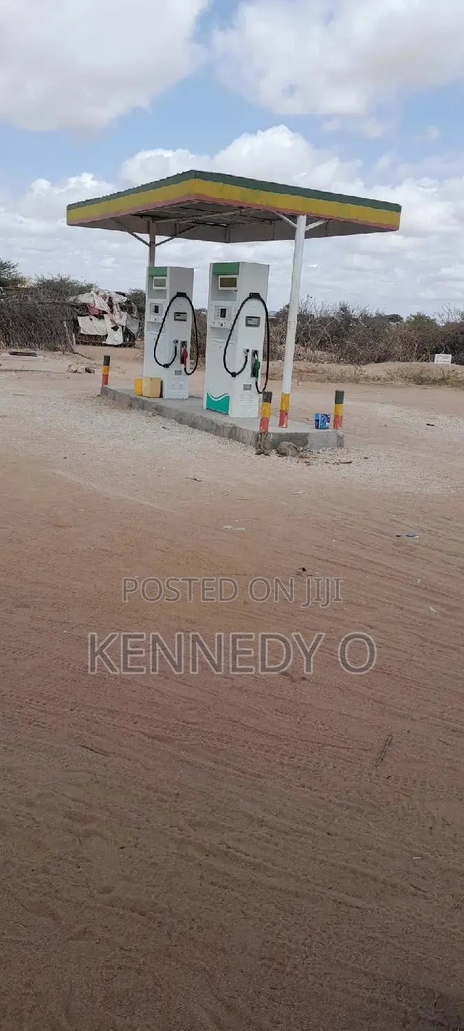 Fuel Dispenser, and Tanks,