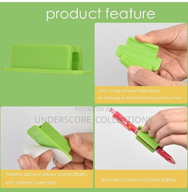 *Pen Holder Clip Pencil* - thumbnail 3