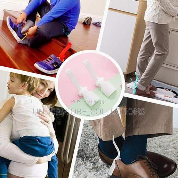 Usiharibu Manicure Sort Na Shoe Wearing Helper - thumbnail 2
