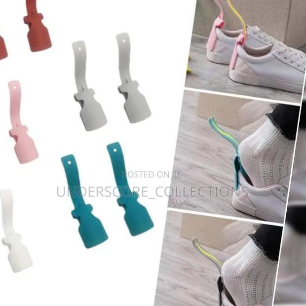 Usiharibu Manicure Sort Na Shoe Wearing Helper - thumbnail 3