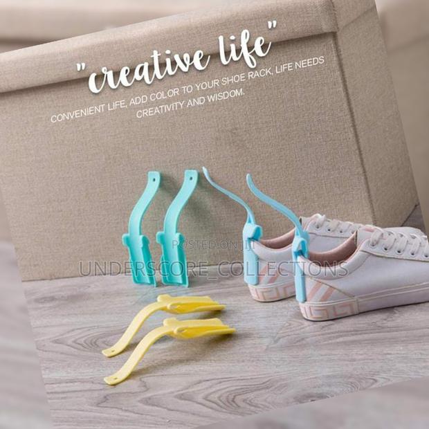 Usiharibu Manicure Sort Na Shoe Wearing Helper - thumbnail 4