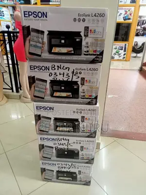 Epson Printer Duplex L4260 Available