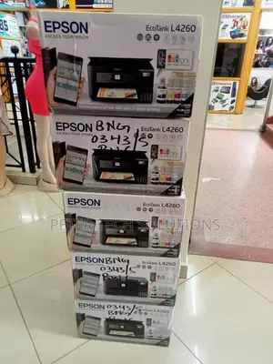Epson Printer Duplex L4260 Available