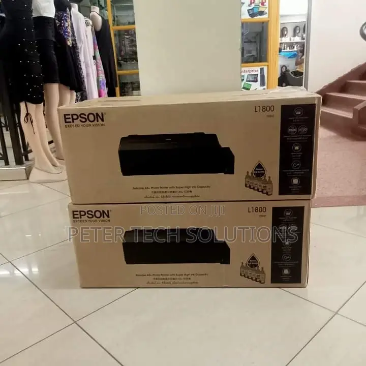 Epson L1800 PRINTER  A3 Offer